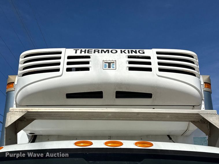 image for item DH1947 2008 International 4300 box truck