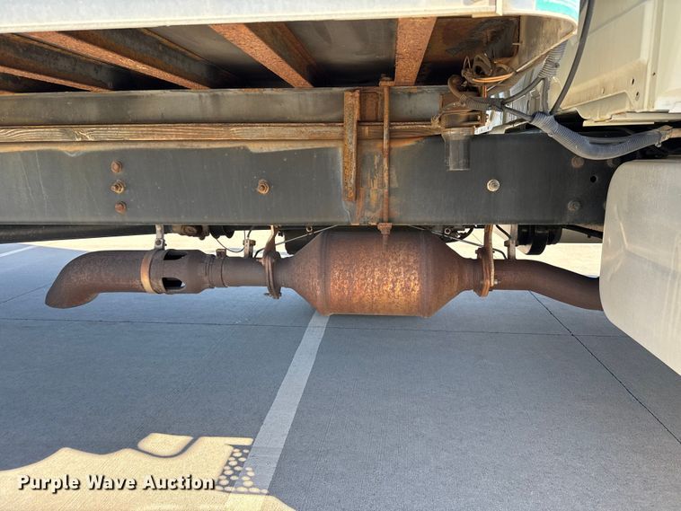 image for item DH1947 2008 International 4300 box truck