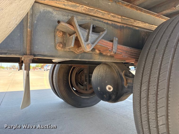 image for item DH1947 2008 International 4300 box truck