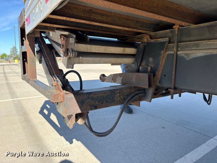 image for item DH1947 2008 International 4300 box truck