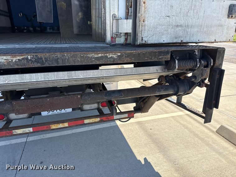 image for item DH1947 2008 International 4300 box truck