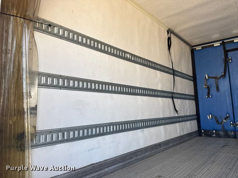 image for item DH1947 2008 International 4300 box truck