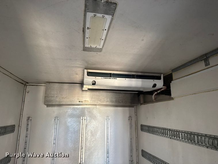 image for item DH1947 2008 International 4300 box truck