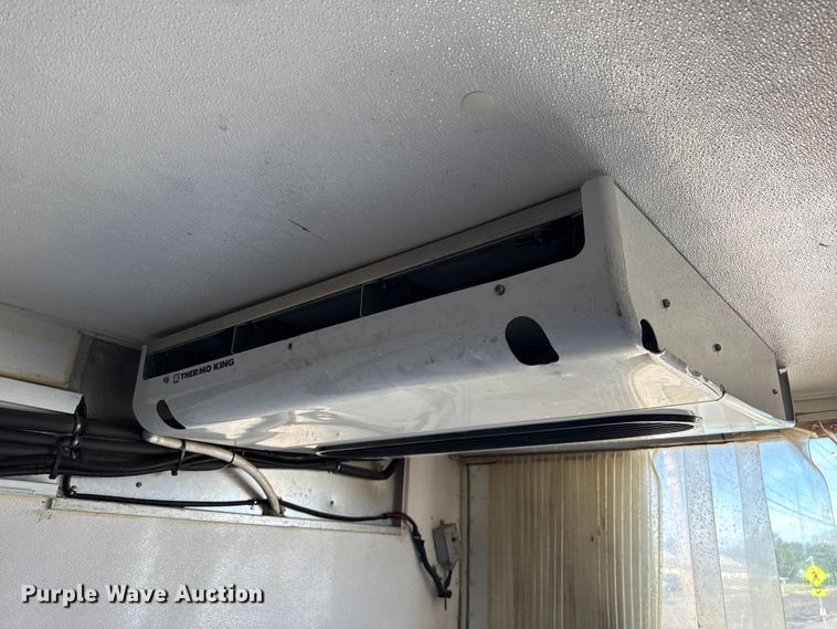 image for item DH1947 2008 International 4300 box truck