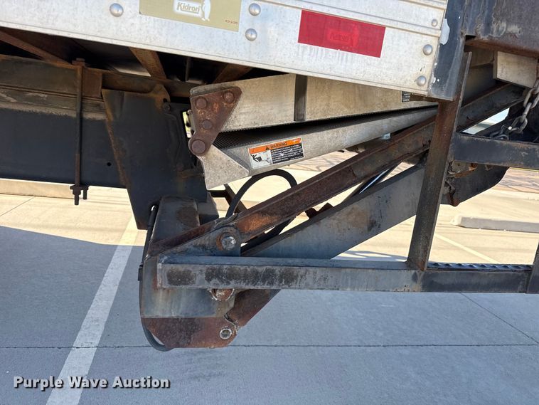 image for item DH1947 2008 International 4300 box truck