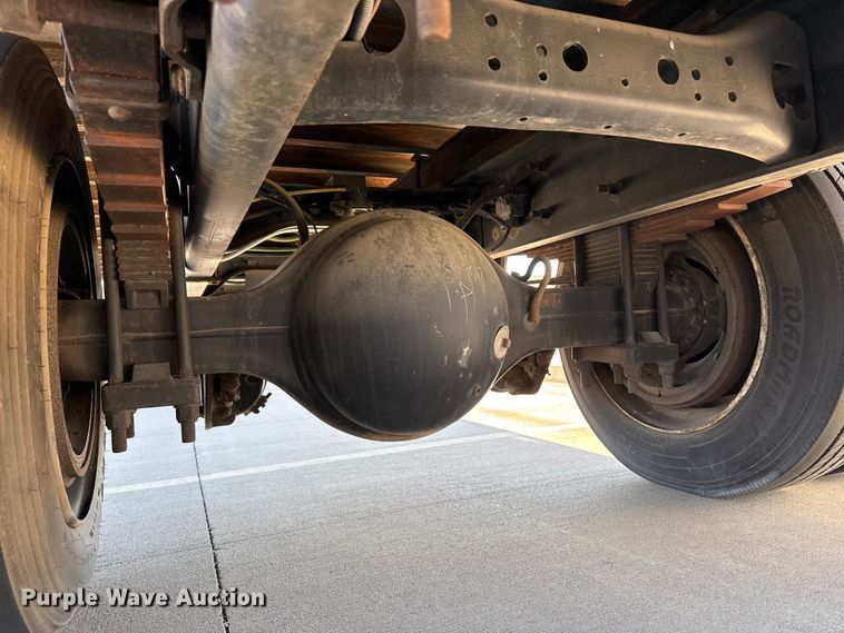 image for item DH1947 2008 International 4300 box truck