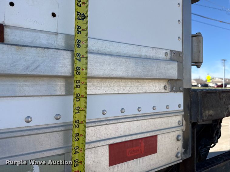 image for item DH1947 2008 International 4300 box truck