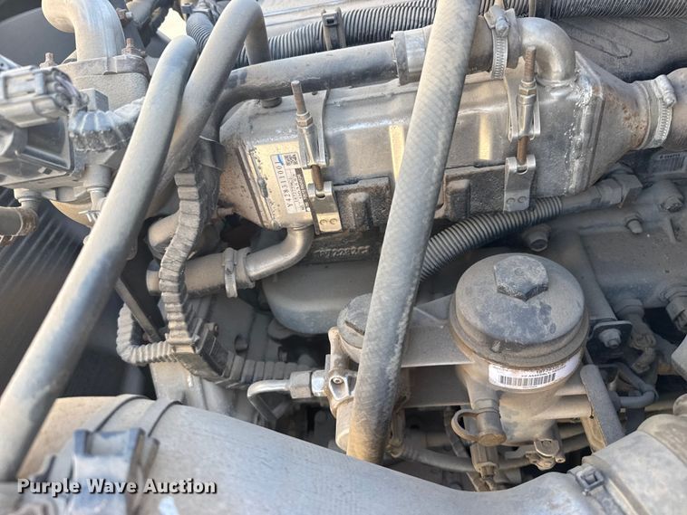 image for item DH1947 2008 International 4300 box truck