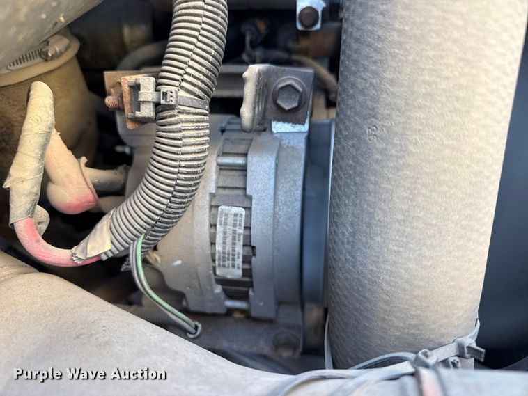 image for item DH1947 2008 International 4300 box truck