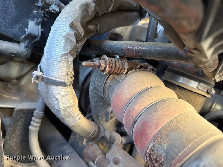 image for item DH1947 2008 International 4300 box truck