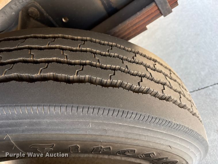 image for item DH1947 2008 International 4300 box truck