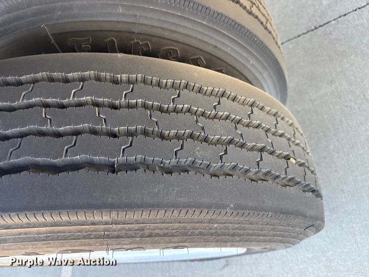 image for item DH1947 2008 International 4300 box truck