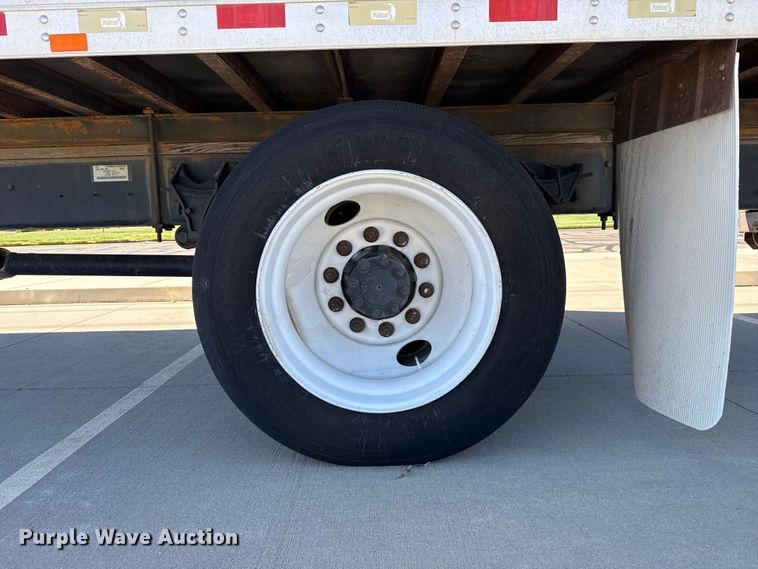 image for item DH1947 2008 International 4300 box truck