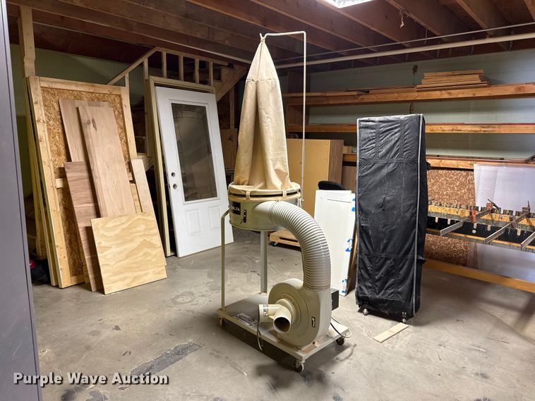 image for item DH1949 Delta dust collector