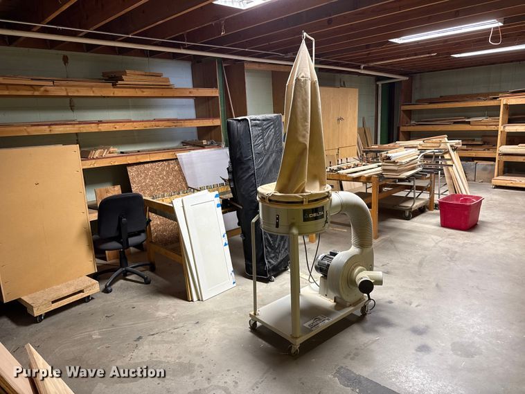 image for item DH1949 Delta dust collector