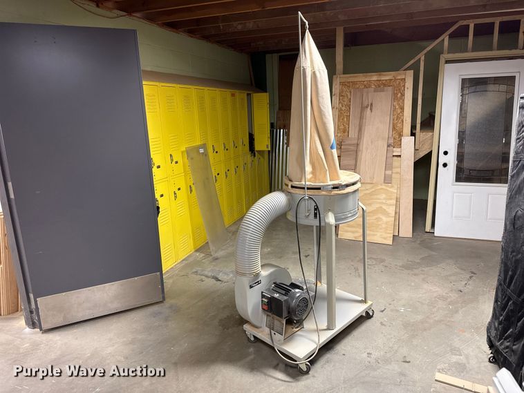 image for item DH1949 Delta dust collector