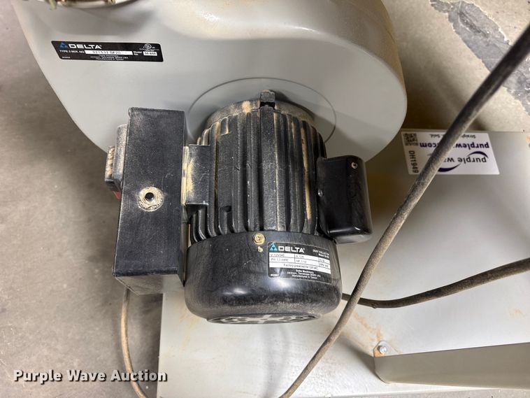 image for item DH1949 Delta dust collector