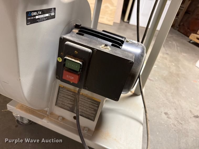 image for item DH1949 Delta dust collector