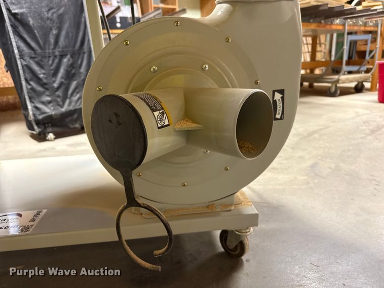 image for item DH1949 Delta dust collector