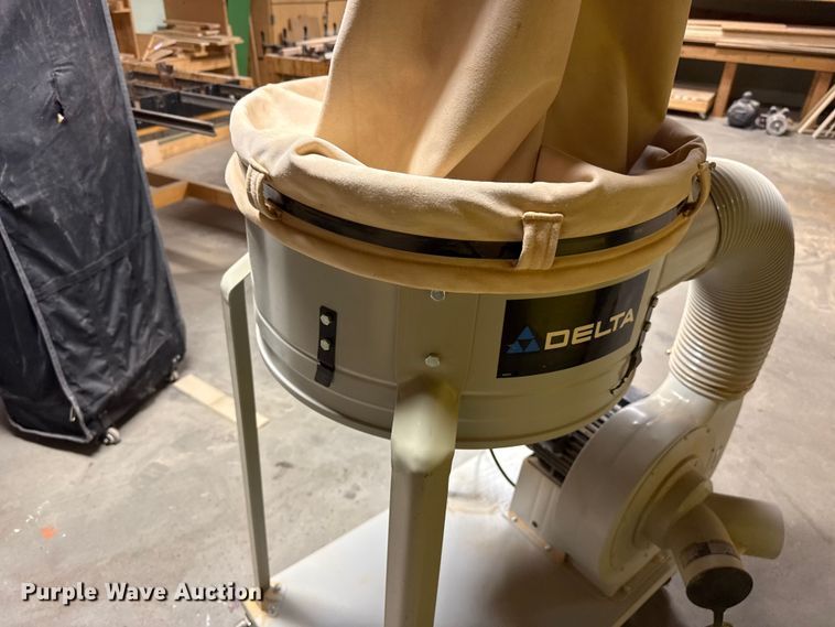 image for item DH1949 Delta dust collector