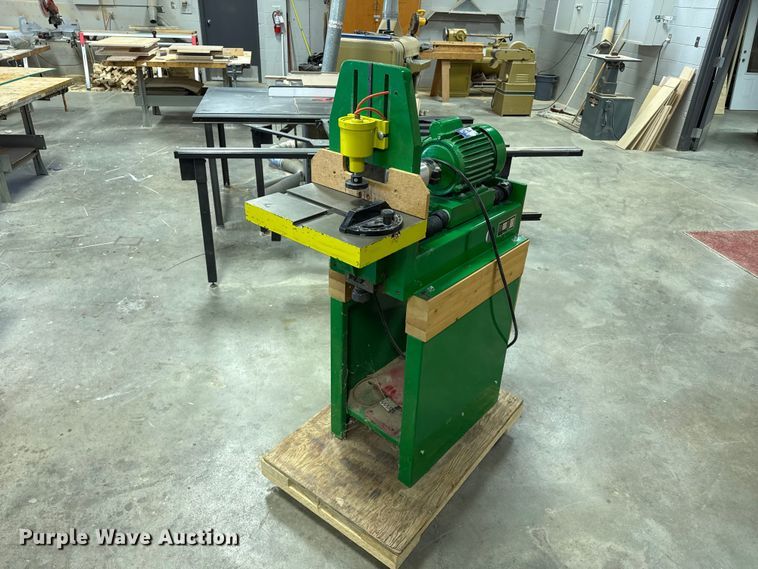 image for item DH1950 Woodtek  dowel boring machine