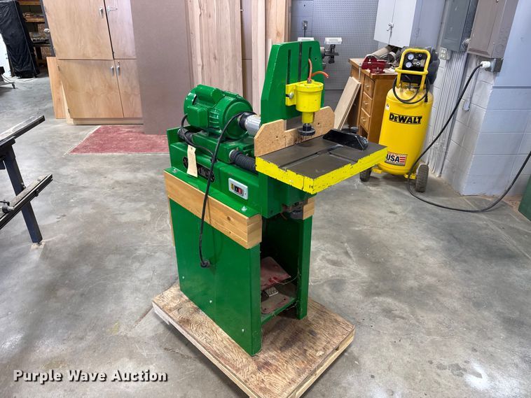 image for item DH1950 Woodtek  dowel boring machine