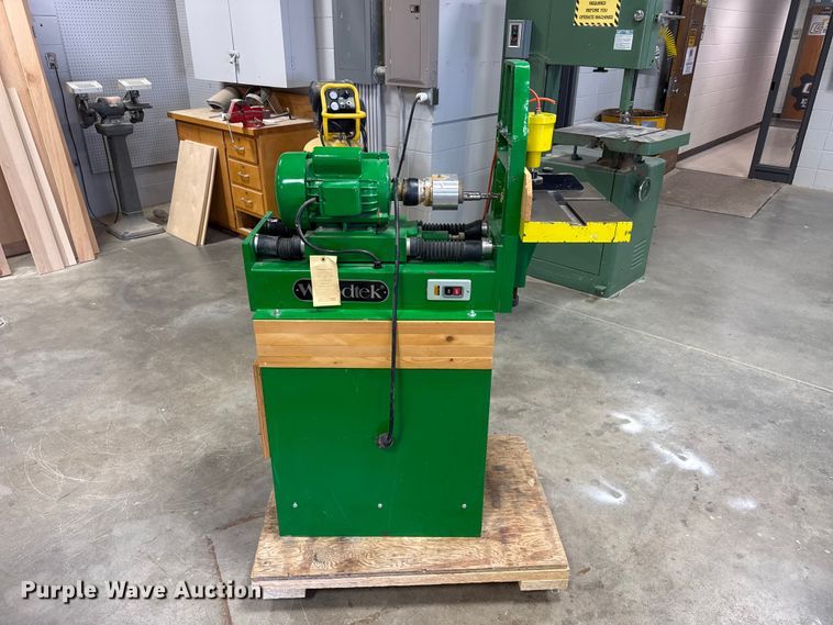 image for item DH1950 Woodtek  dowel boring machine