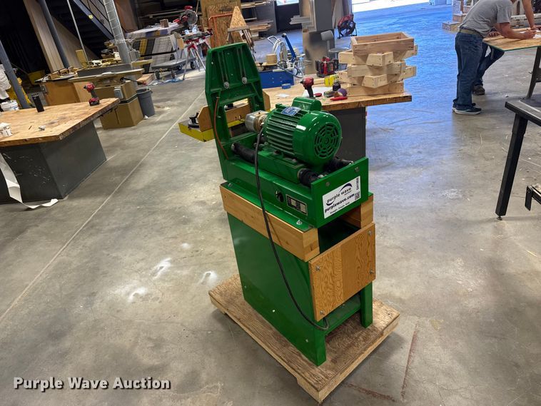 image for item DH1950 Woodtek  dowel boring machine