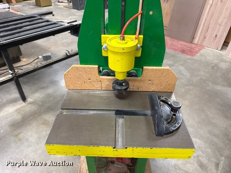 image for item DH1950 Woodtek  dowel boring machine