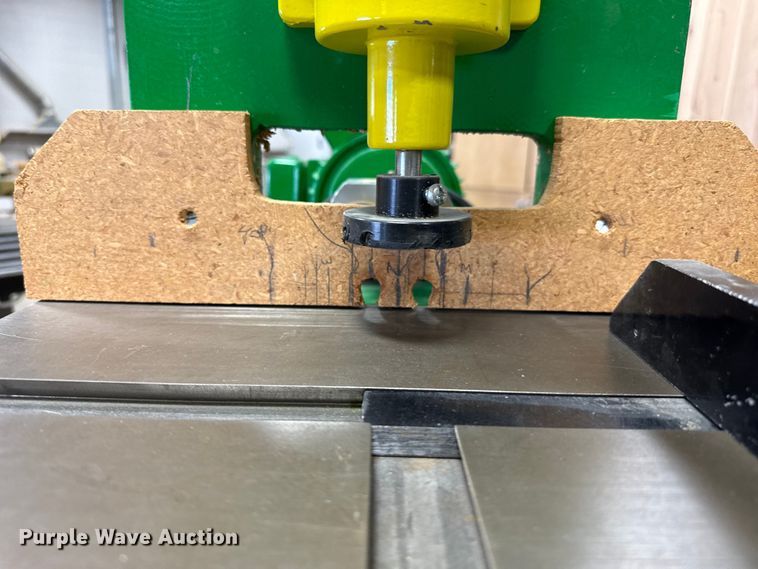 image for item DH1950 Woodtek  dowel boring machine