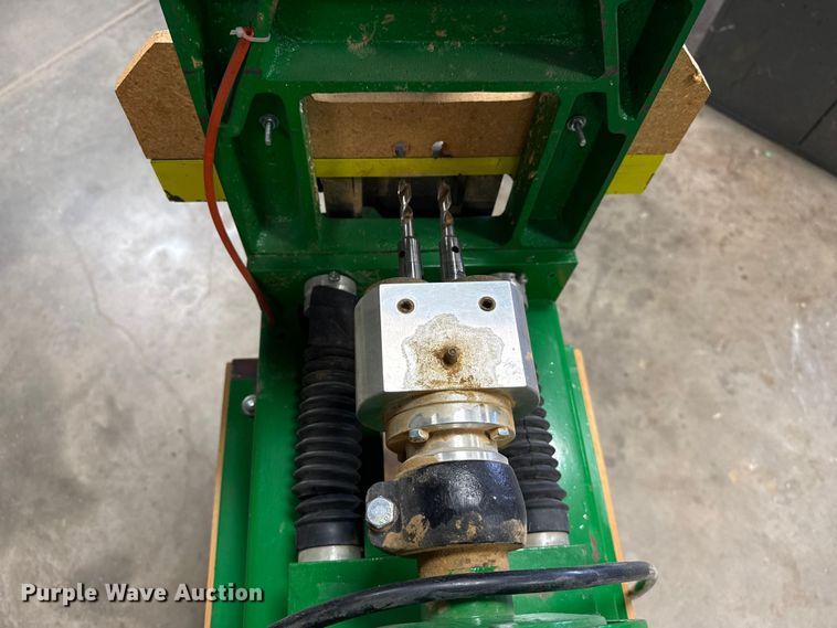 image for item DH1950 Woodtek  dowel boring machine