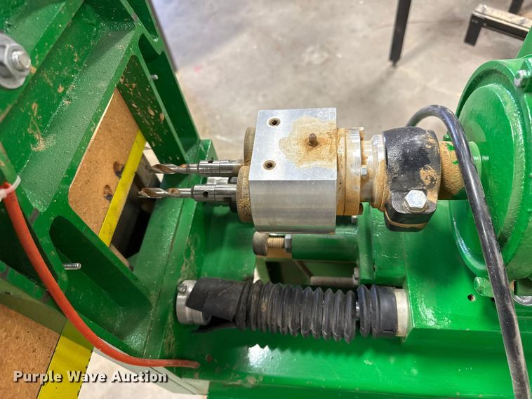 image for item DH1950 Woodtek  dowel boring machine