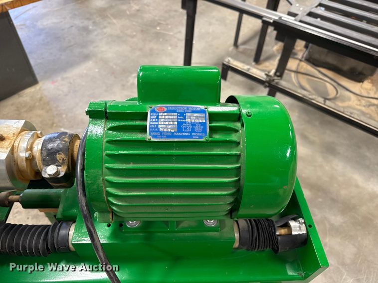 image for item DH1950 Woodtek  dowel boring machine