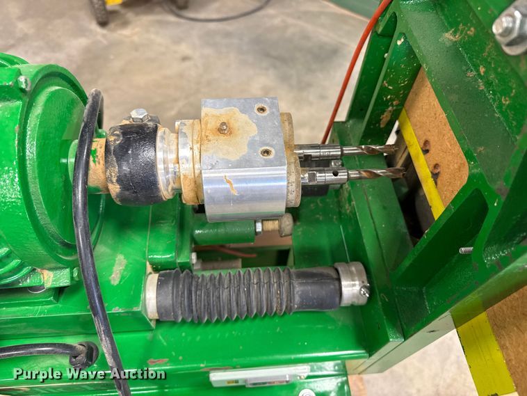 image for item DH1950 Woodtek  dowel boring machine