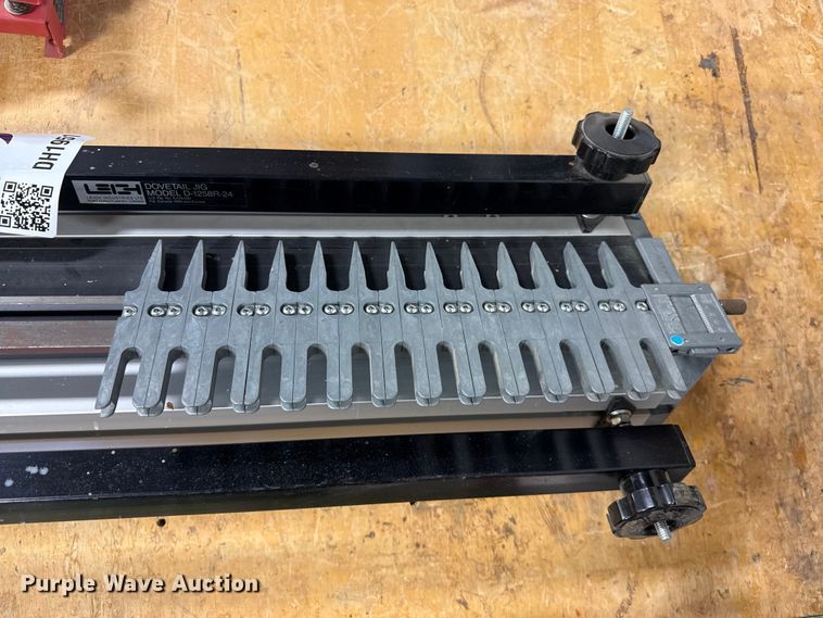 image for item DH1951 (3) dovetail machines