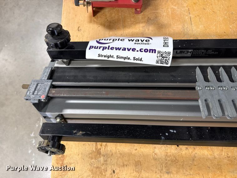 image for item DH1951 (3) dovetail machines