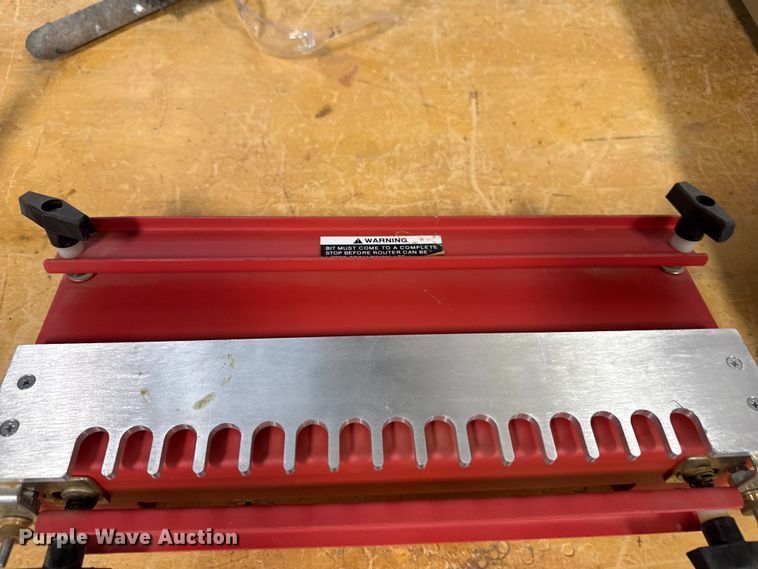 image for item DH1951 (3) dovetail machines