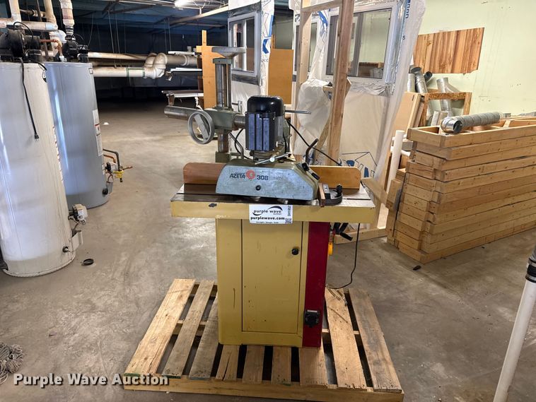 image for item DH1952 MiniMax T3 shaper