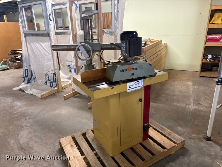 image for item DH1952 MiniMax T3 shaper