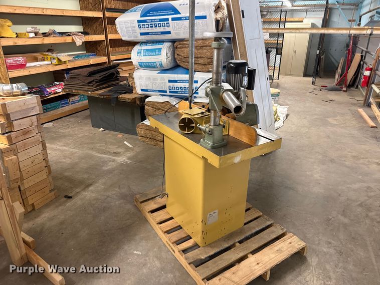 image for item DH1952 MiniMax T3 shaper