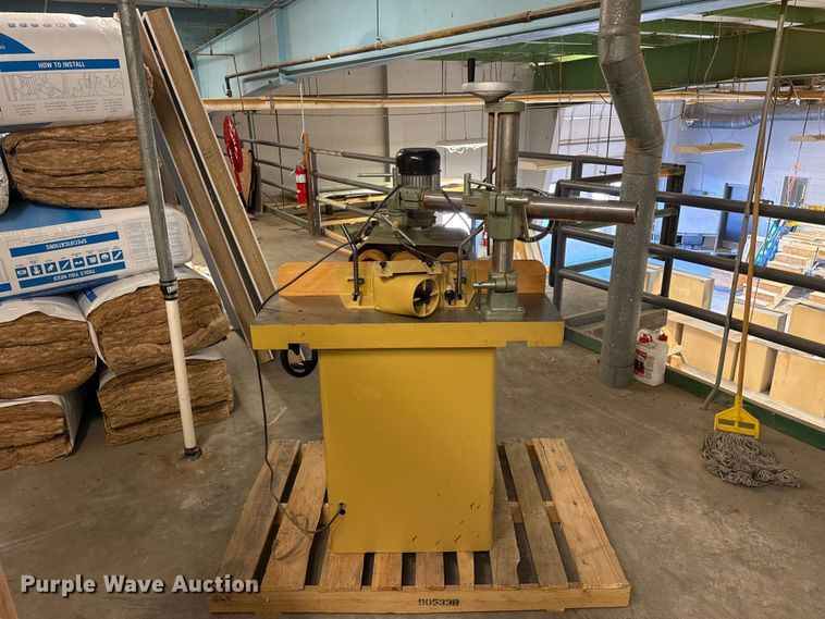 image for item DH1952 MiniMax T3 shaper