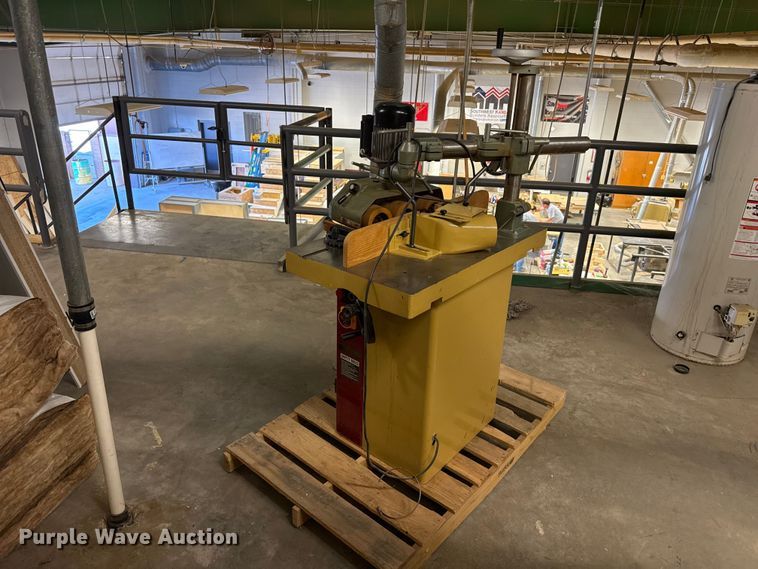 image for item DH1952 MiniMax T3 shaper