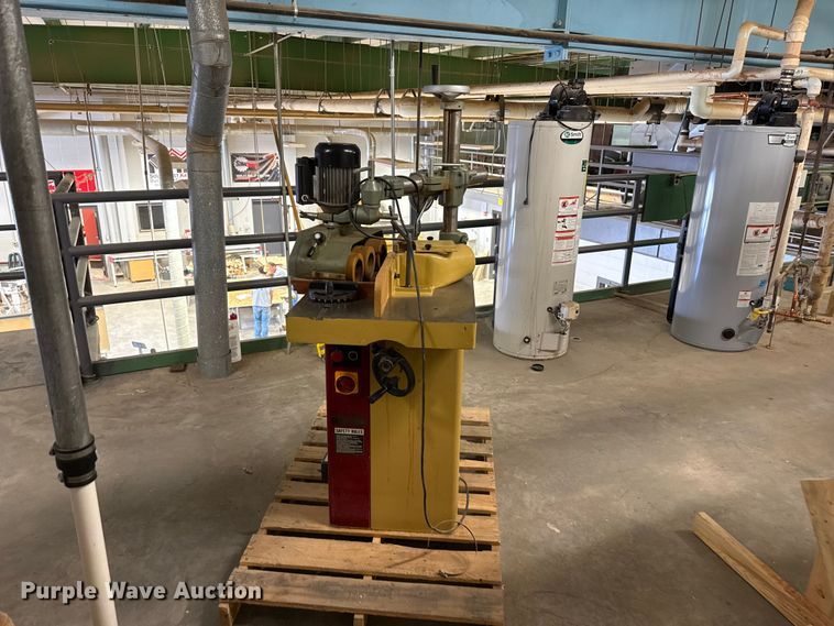 image for item DH1952 MiniMax T3 shaper