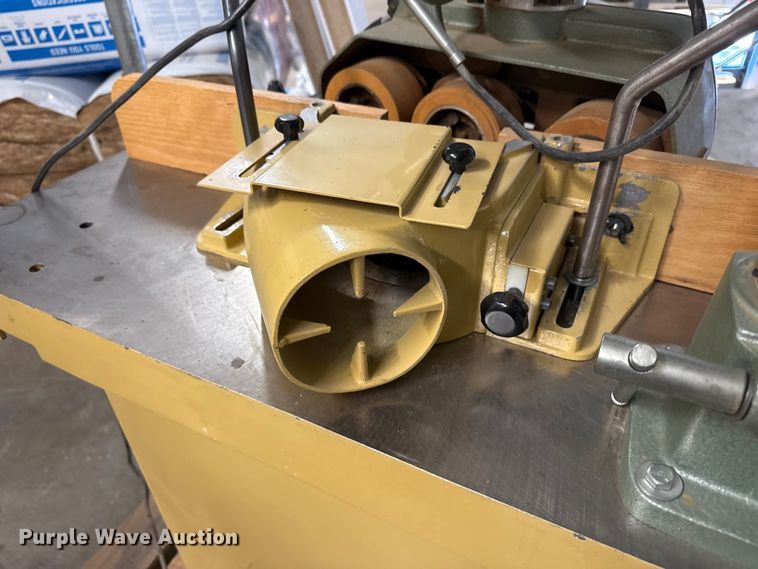 image for item DH1952 MiniMax T3 shaper
