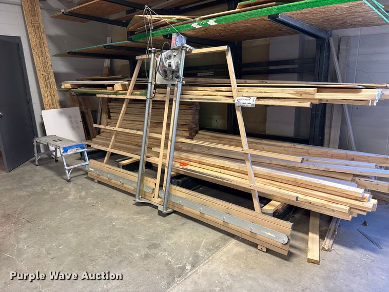 image for item DH1953 Panel saw