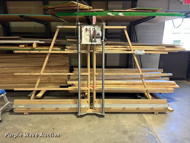 image for item DH1953 Panel saw