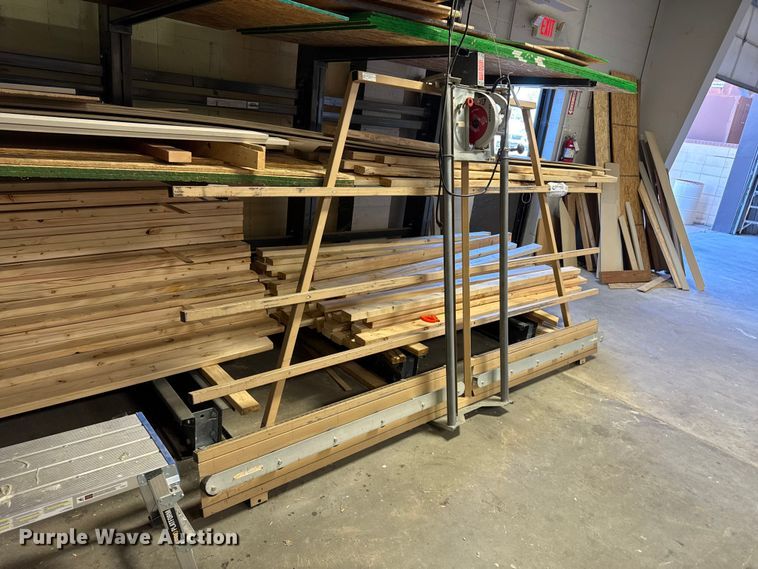 image for item DH1953 Panel saw