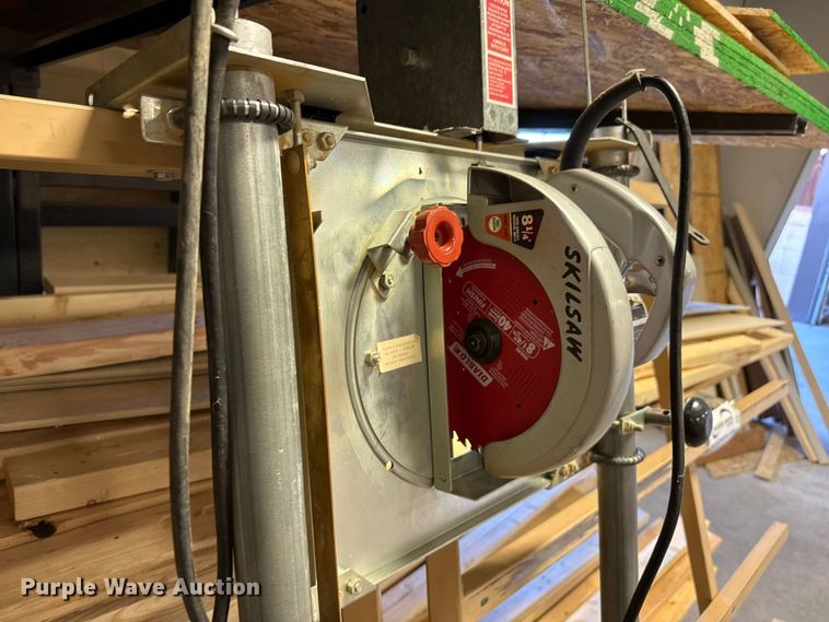 image for item DH1953 Panel saw