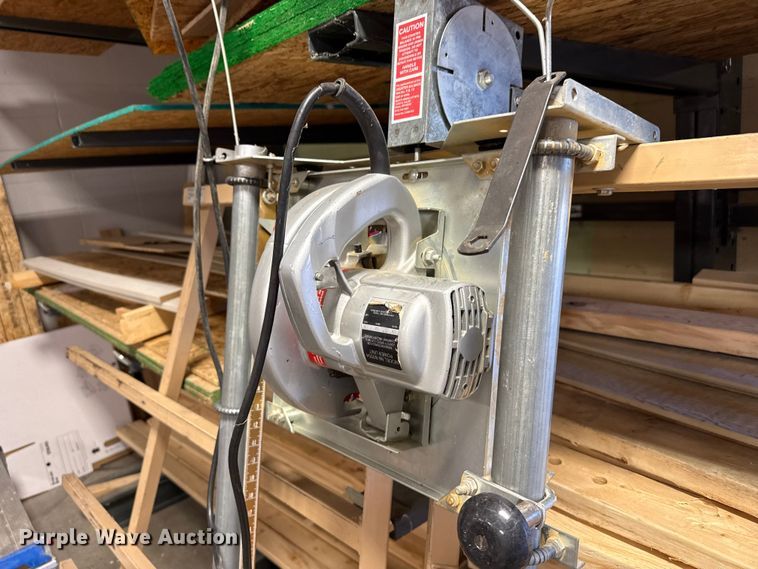 image for item DH1953 Panel saw