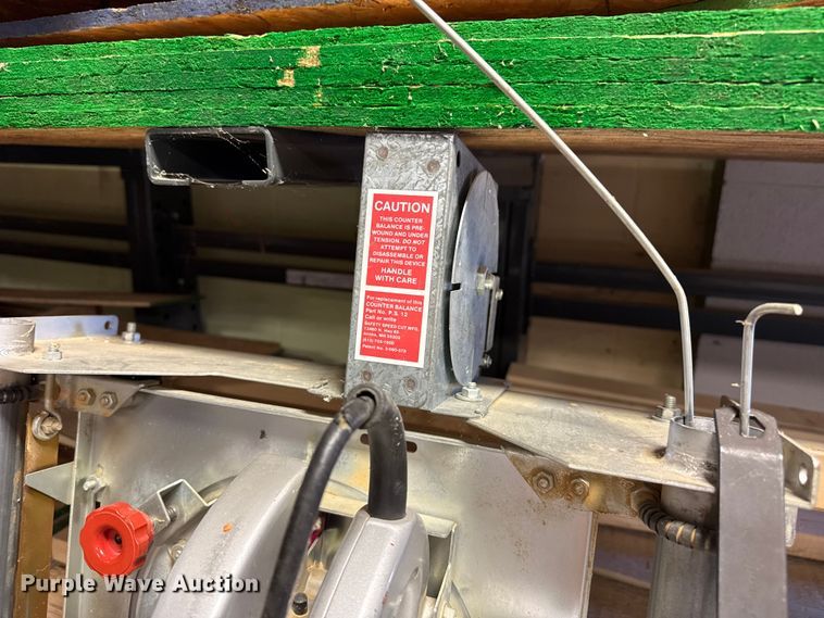 image for item DH1953 Panel saw